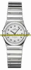 Omega Watches : 1475.71.00 My Choice Quartz Series Constellation Women Watch