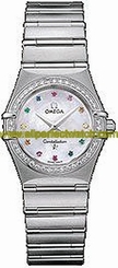 Omega Watches : 1476.79.00 Iris 95 Constellation Women Watch