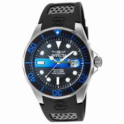 Invicta Watches : 14838 Blue Quartz Men Watch