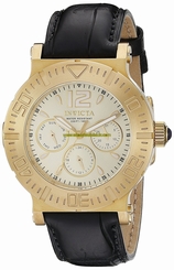 Invicta Watches : 14920 Champagne Quartz Women Watch
