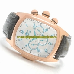 Invicta Watches : 14938 Quartz Analog Day Date Black Leather Men Watch