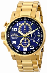 Invicta Watches : 14959 Blue And Black Quartz Men Watch