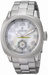 Invicta Watches : 14964 Silver Quartz Women Watch