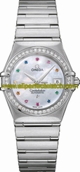 Omega Watches : 1499.79.00 Iris 95 Constellation Women Watch