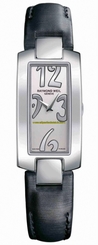 Raymond Weil Watches : 1500-ST3-05303 Quartz Silver Dial Stainless Steel With Satin Leather Women Watch