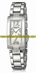 Raymond Weil Watches : 1500-ST3-05383 Quartz Silver Stainless Steel Case With Mother Of Pearl Dial Women Watch