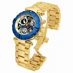 Invicta Watches : 15021 Multicolour Dial Water-resistant Men Watch