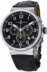 Ulysse Nardin Watches : 1503-150/62 Swiss Automatic Dial Color