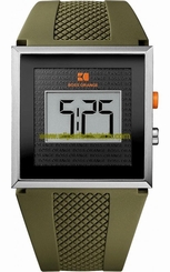 Boss Orange Watches : 1512700 Quartz Dial Black and grey backlit multi-functional digital display Men Watch