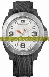 Boss Orange Watches : 1512753 Quartz Silver Dial Men Watch
