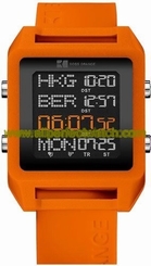 Boss Orange Watches : 1512816 Quartz Black Men Watch
