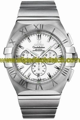 Omega Watches : 1514.20.00 Double Eagle Series Constellation Men Watch