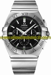 Omega Watches : 1514.51.00 Double Eagle Series Constellation Men Watch