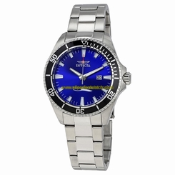 Invicta Watches : 15184 Blue Quartz Men Watch