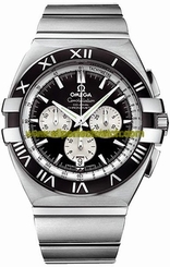 Omega Watches : 1519.51.00 Co-Axial Double Eagle Constellation Men Watch