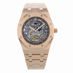 Audemars Piguet Watches : 15204OR.OO.1240OR.01 Automatic Self Wind Dial Color