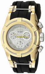 Invicta Watches : 15281 Silver Dial Water-resistant Women Watch