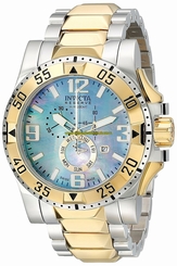 Invicta Watches : 15333 Silver Quartz Men Watch