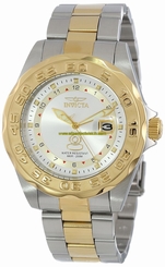 Invicta Watches : 15340 Silver Quartz Men Watch