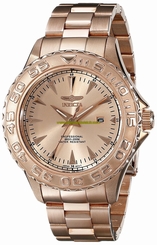 Invicta Watches : 15470 Rose Quartz Men Watch
