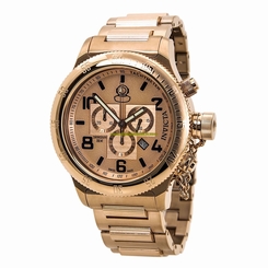 Invicta Watches : 15477 Rose Quartz Men Watch