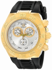Invicta Watches : 15579 Silver Dial Stainless Steel Band Men Watch