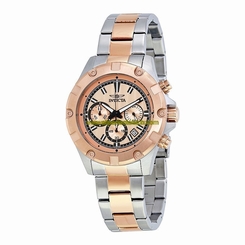 Invicta Watches : 15605 Rose Quartz Men Watch