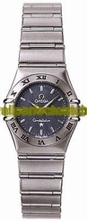 Omega Watches : 1562.40.00 Quartz Series Constellation women Watch