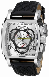 Invicta Watches : 15789 Silver Dial Stainless Steel Men Watch