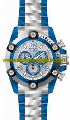 Invicta Watches : 15829 Mother Of Pearl Dial Stainless Steel Band Men Watch