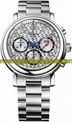 Chopard Watches : 158331-3002 Automatic Stainless Steel Silver Dial Stainless Steel Band Men Watch