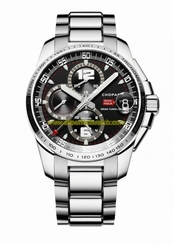 Chopard Watches : 158459-3001 Automatic Chronograph Date Stainless Steel Men Watch