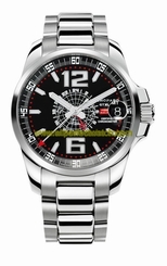 Chopard Watches : 158514-3001 Automatic GMT Stainless Steel Men Watch