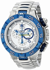 Invicta Watches : 15915 Silver Quartz Men Watch