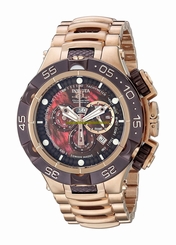 Invicta Watches : 15920 Brown Quartz Men Watch