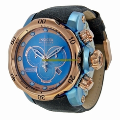 Invicta Watches : 15999 Titanium Blue Quartz Men Watch