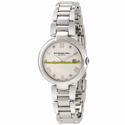 Raymond Weil Watches : 1600-ST-00618 Silver Quartz Women Watch