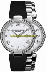 Raymond Weil Watches : 1600-STS-00618 Silver Quartz Women Watch