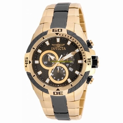 Invicta Watches : 16066 Black Quartz Men Watch