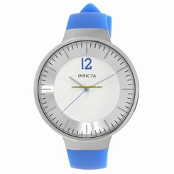Invicta Watches : 16071 Silver Quartz Men Watch
