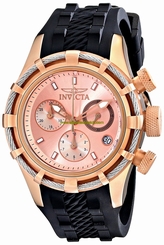 Invicta Watches : 16106 Rose Quartz Men Watch