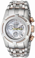 Invicta Watches : 16109 Silver Quartz Women Watch