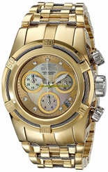 Invicta Watches : 16110 Gold Quartz Women Watch