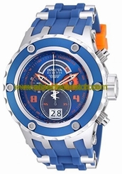 Invicta Watches : 16250 Blue Quartz Men Watch