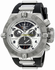 Invicta Watches : 16308 Silver Quartz Men Watch