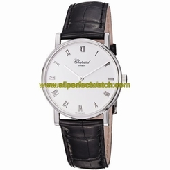 Chopard Watches : 163154-1001 Quartz White Gold Women Watch