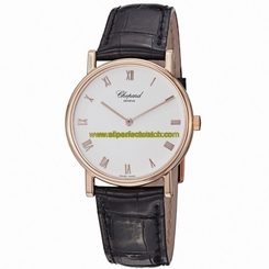 Chopard Watches : 163154-5001 Mechanical Hand-wind Rose Gold Men Watch