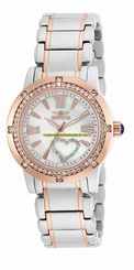 Invicta Watches : 16708 Mother Of Pearl Quartz Women Watch