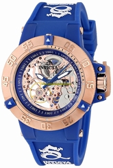 Invicta Watches : 16799 Multicolour Dial Stainless Steel Plated Women Watch
