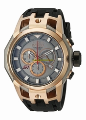 Invicta Watches : 16810 Grey Quartz Men Watch